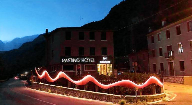 Rafting Hotel Ai Cavallini — photo 2
