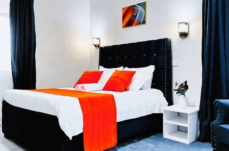 Bed & Breakfast Upper Hill Estate