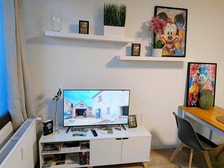 Holiday apartment with terrace & pool | Mountain view — photo 5