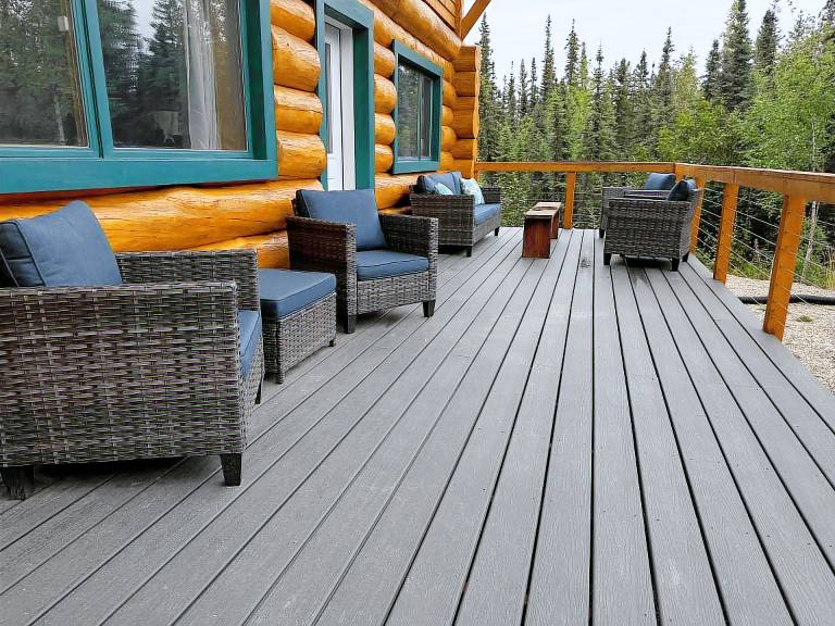 Cabin Fairbanks