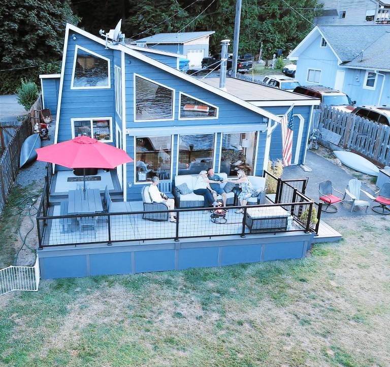 Cabin Port Angeles