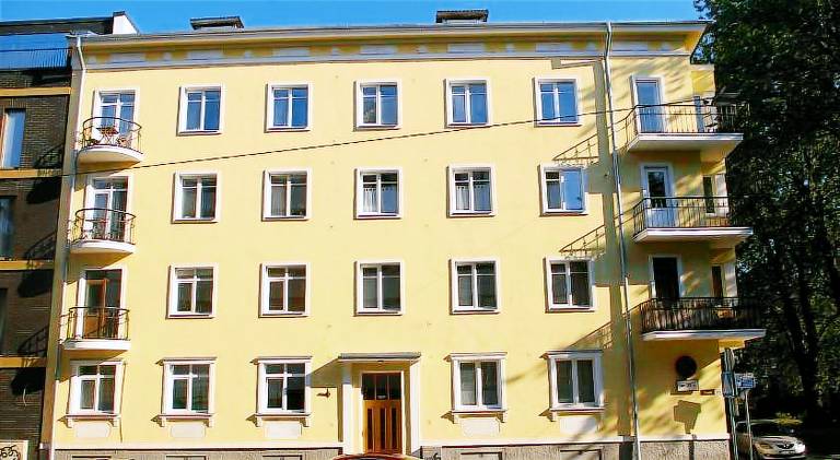 Rental apartment with 1 room for 2 persons — photo 3