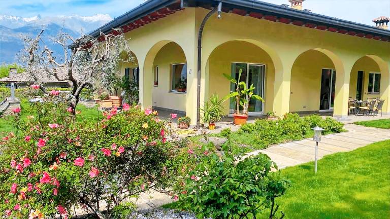 Ferienhaus  Colico