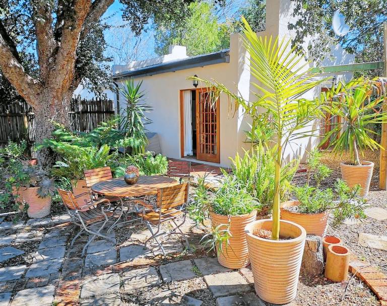 Accommodation  Franschhoek