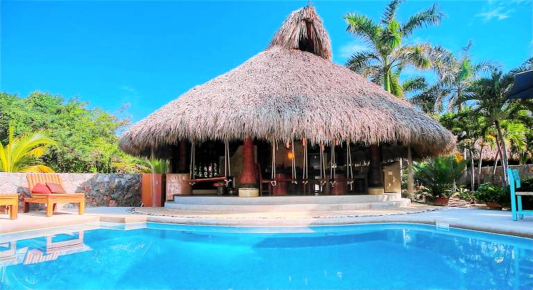 Villa Troncones