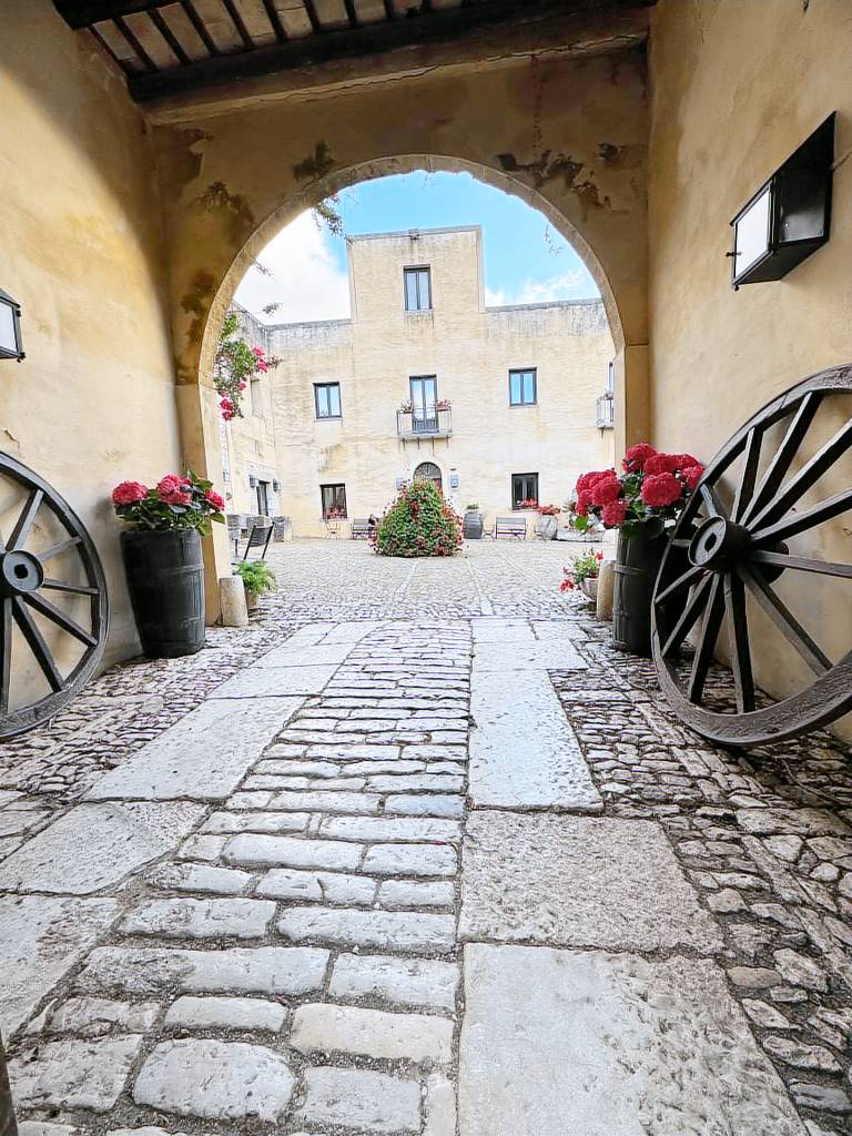 Camera privata San Vito Lo capo