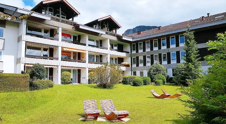 Ferienwohnung Oberstdorf