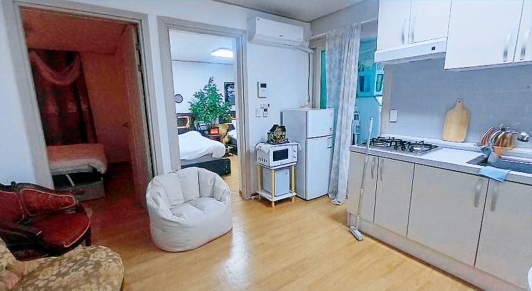 Apartment with 2 rooms for 4 persons — photo 3