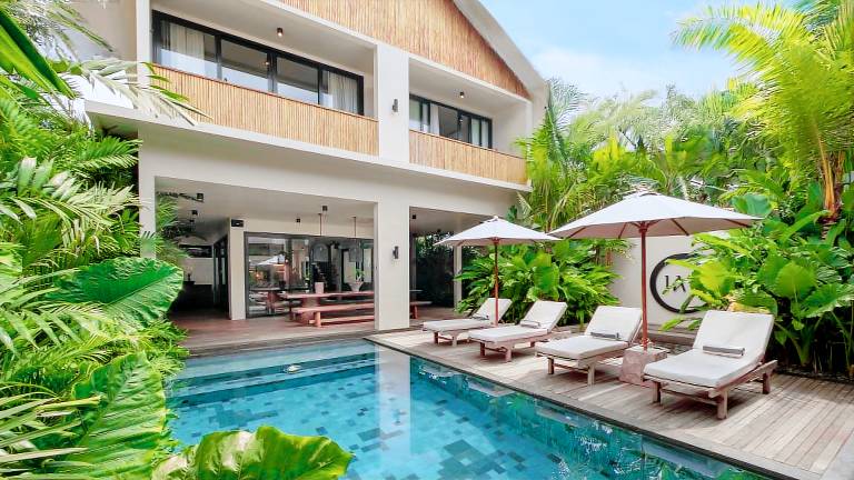 Villa  Pecatu