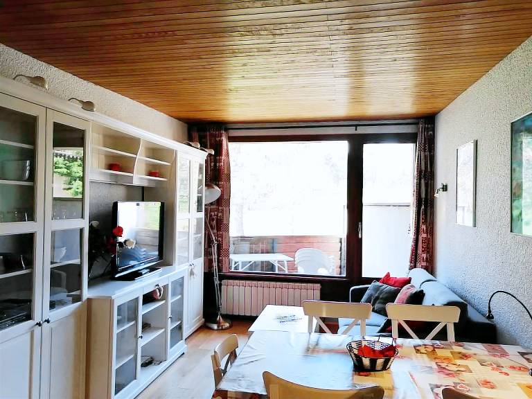 Ferienwohnung in Pra-Loup für max. 4 Personen Ferienwohnung in Pra-Loup für max. 4 Personen