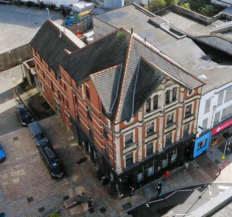 Apartment Merthyr Tydfil