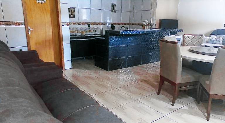 Vacation home with 1 room for 12 persons in Urubici