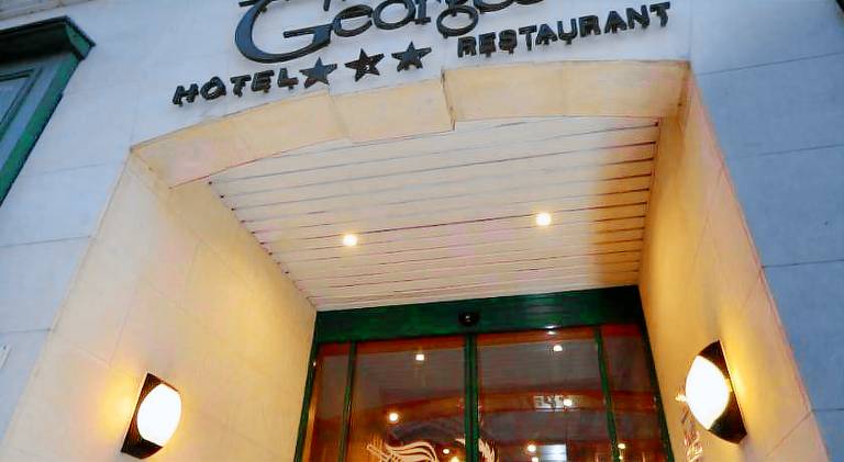Logis Hotel Le Saint Georges — photo 4