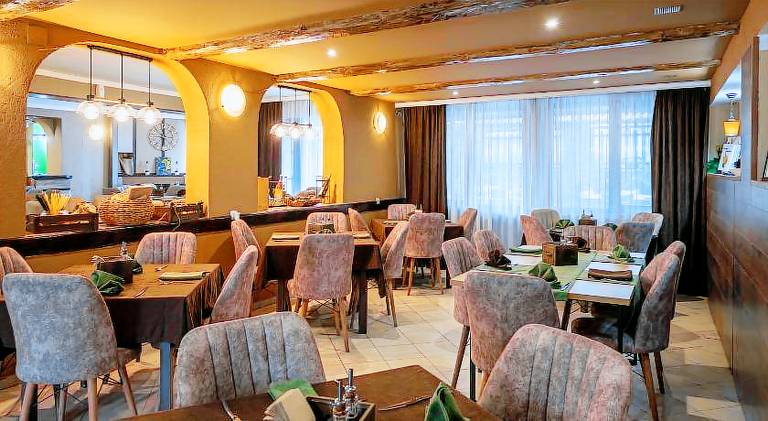 Grami Hotel — photo 4