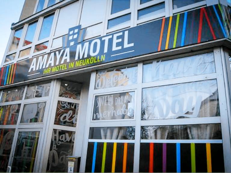 Motel Neukölln