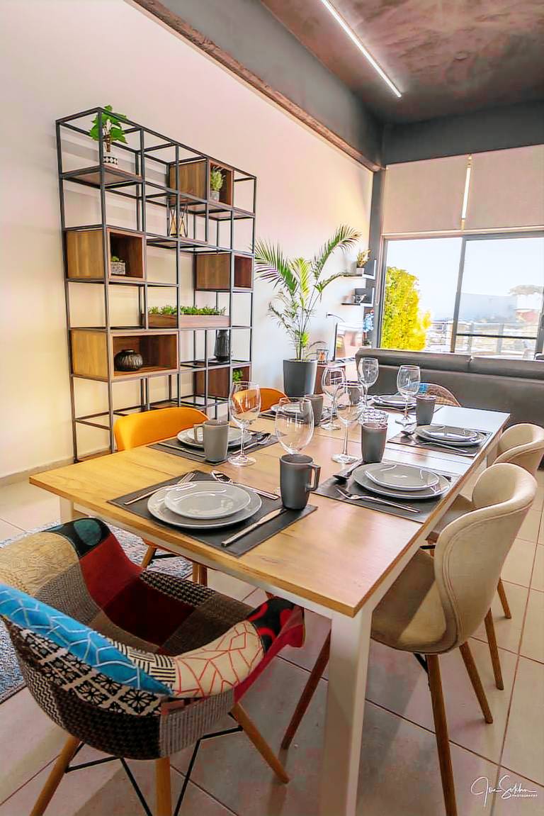 Luxury 1br-2br Apt-panoramic View Terrace 24-7 Pwr — photo 4