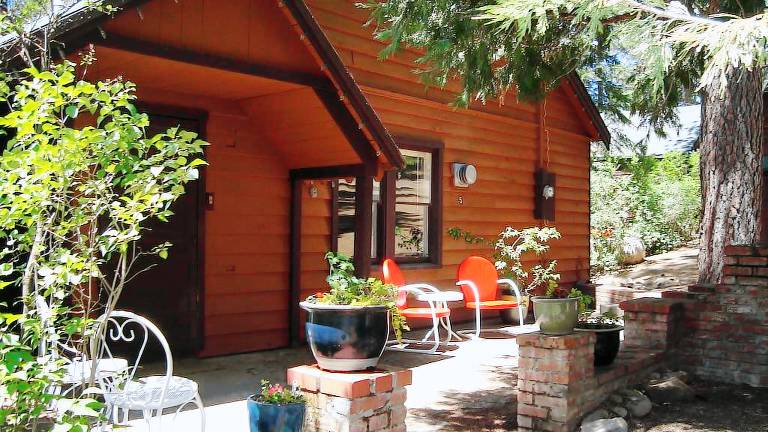 Cabin Graeagle