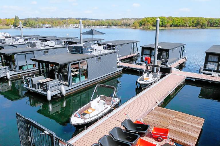 Huisboot Cuijk
