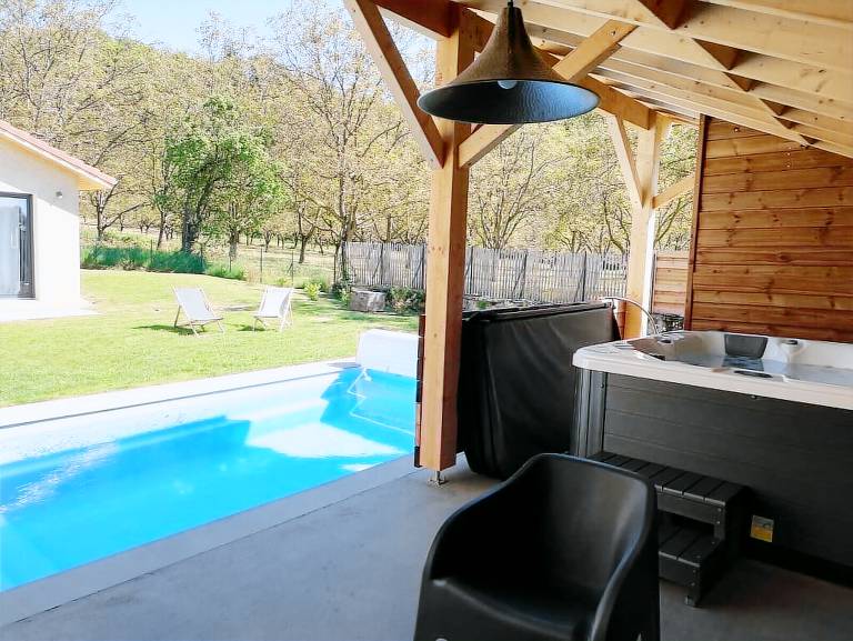 Maison de vacances Pont-en-Royans