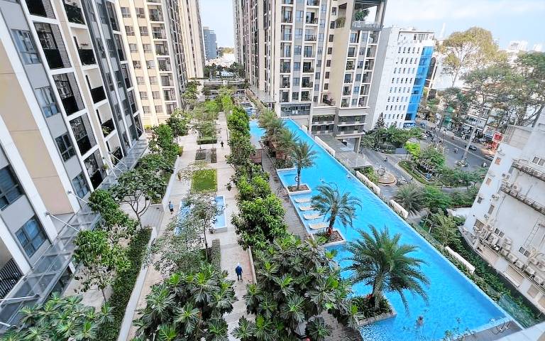 Apartment  Da Kao