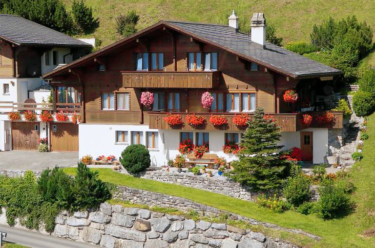 Ferienwohnung Hasliberg