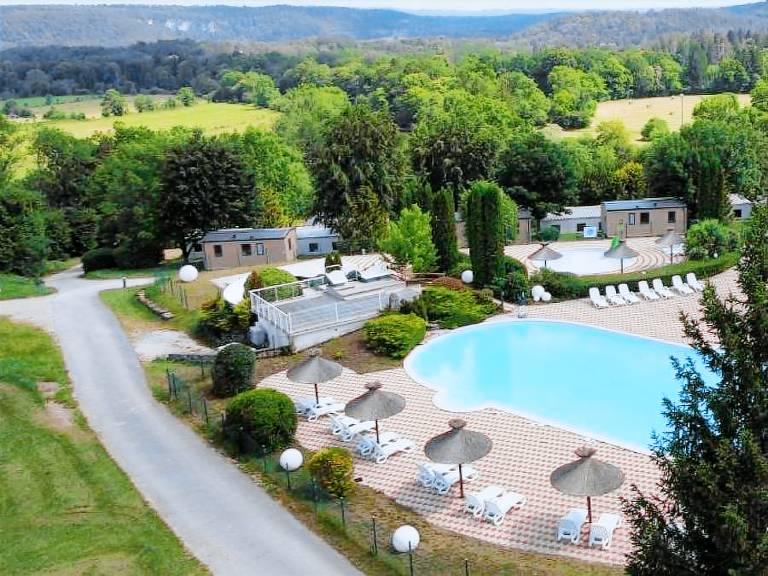 Mobil-home Baume-les-Messieurs