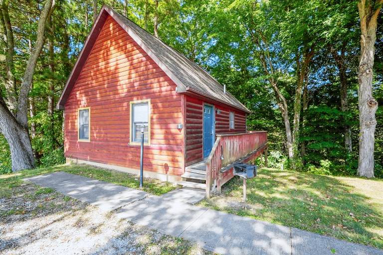 Cabin  Logan