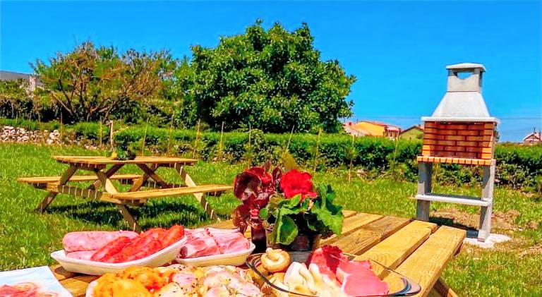Holiday apartment with BBQ, garden & terrace | Beach nearby | Pets allowed — photo 2