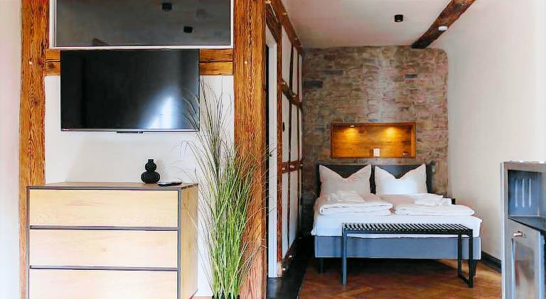Rental apartment | Dogs allowed in Marktbreit