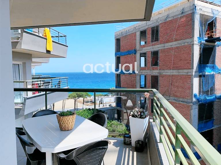 Holiday apartment with 2 rooms for 4 persons in Castell-Platja d'Aro