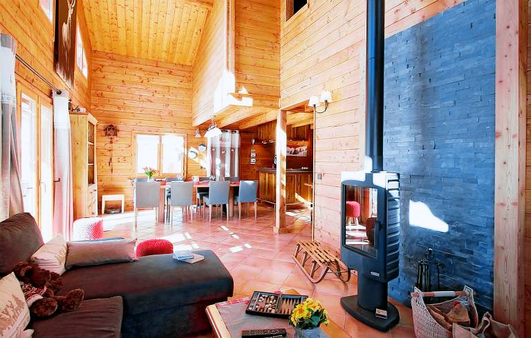 Chalet Les Deux Alpes