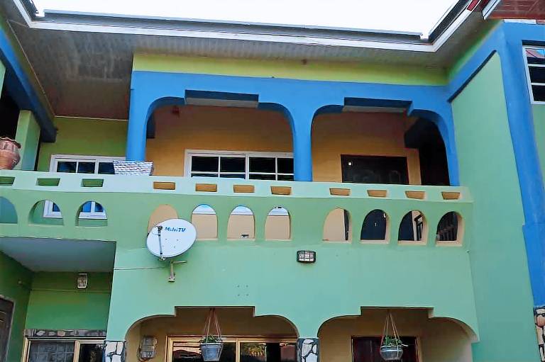 Ferienwohnung