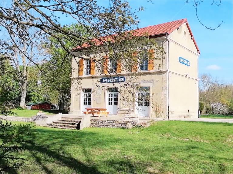 Maison de vacances Romilly-sur-Seine