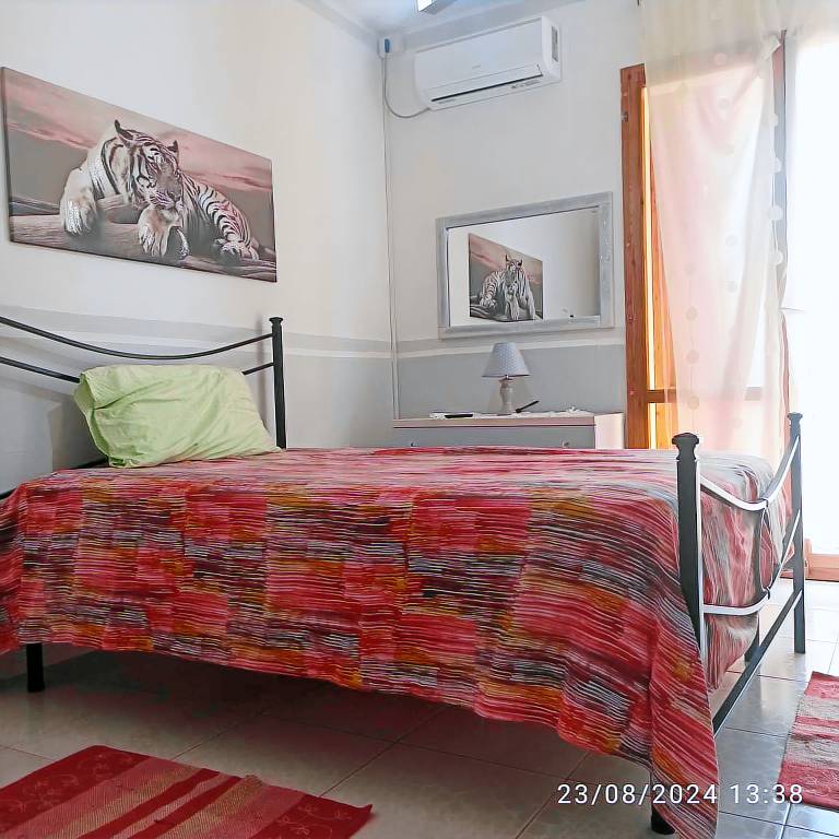 Fully equipped wonderful apartment with yard & barbecue | Perfect for remote work | Pets are welcome in Capoterra