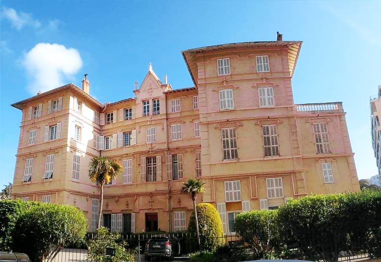 Ferienhaus Cannes