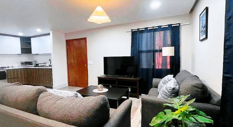 Apartment with 1 room for 4 persons — photo 2
