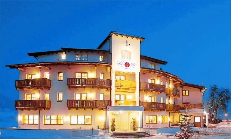 Vitalhotel Saliter Hof in Saalfelden am Steinernen Meer