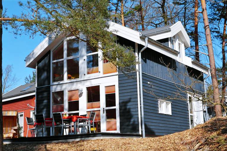 Ferienhaus Baabe