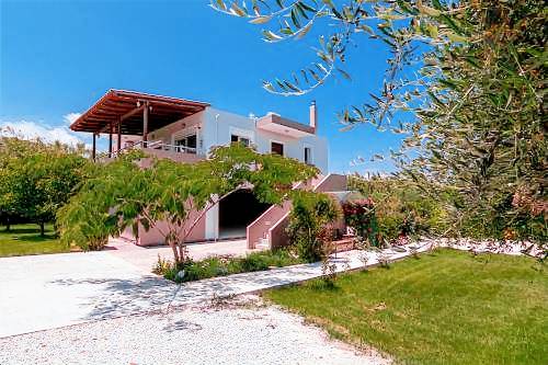 160 m² Villa