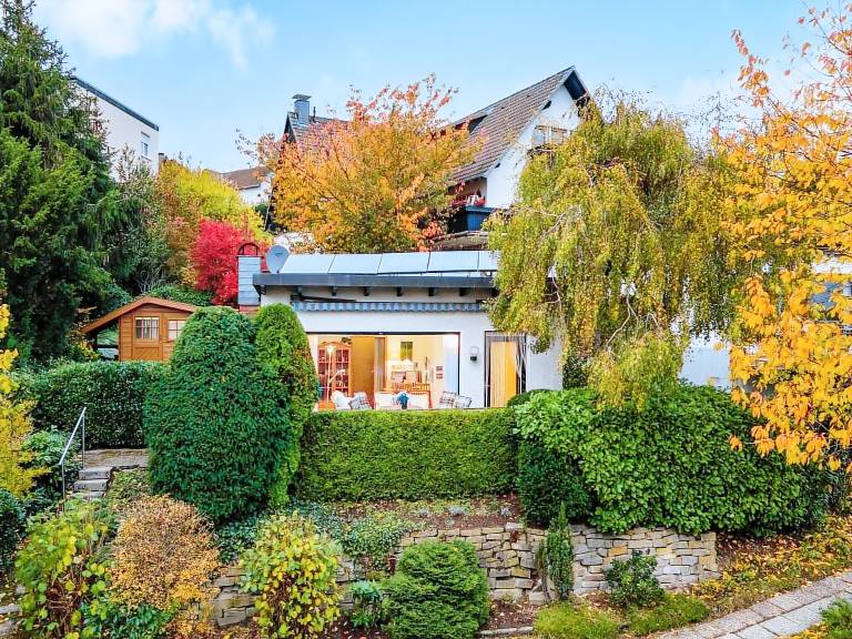 Ferienhaus Sorpesee