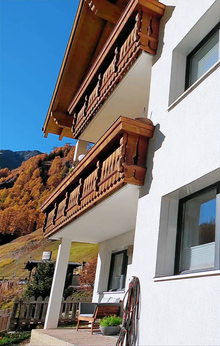 Ferienwohnung  Samnaun