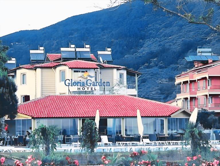 Aloria Garden Hotel in Erdek