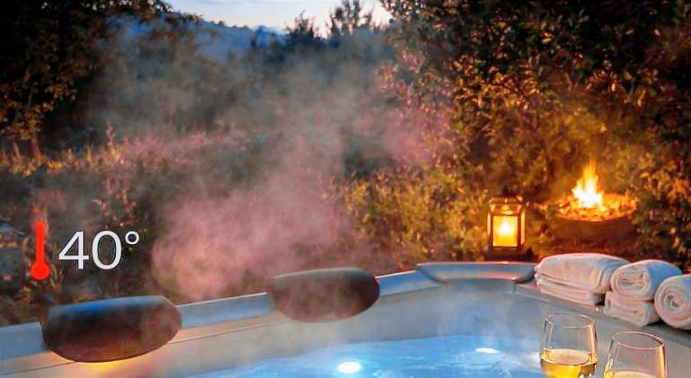 Io&Te Boutique Suite Privata con Jacuzzi a Villa Monteriolo — photo 2