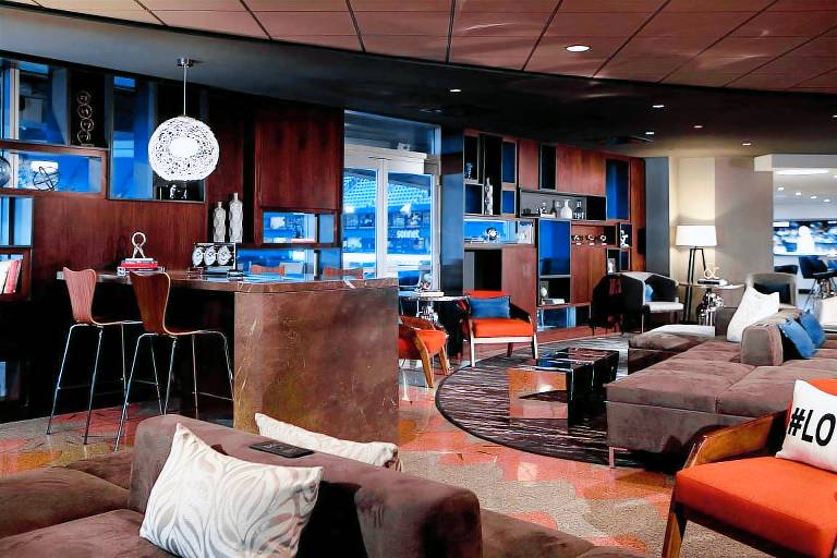 Toronto Marriott City Centre Hotel — photo 3