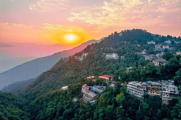 Ilbert Manor in Mussoorie