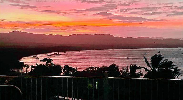 Bed and breakfast Cooktown