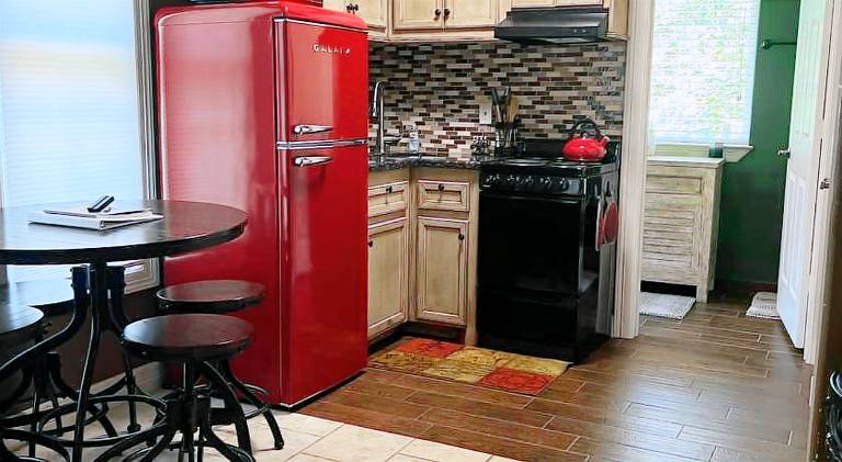 Rental apartment with 1 room for 5 persons — photo 4