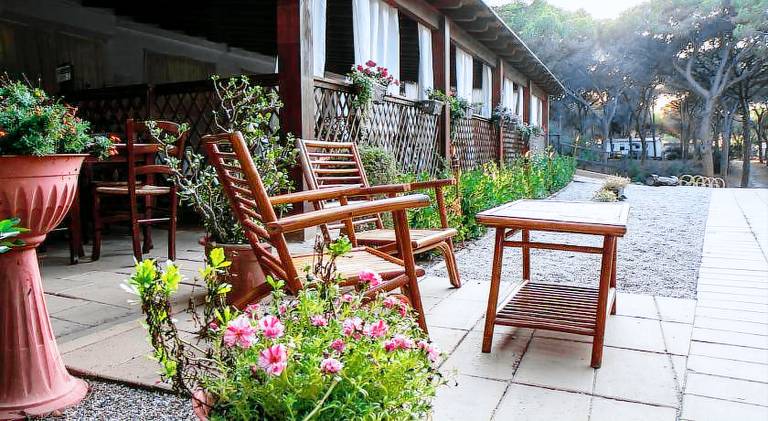 Camping Village S'Ena Arrubia — photo 5