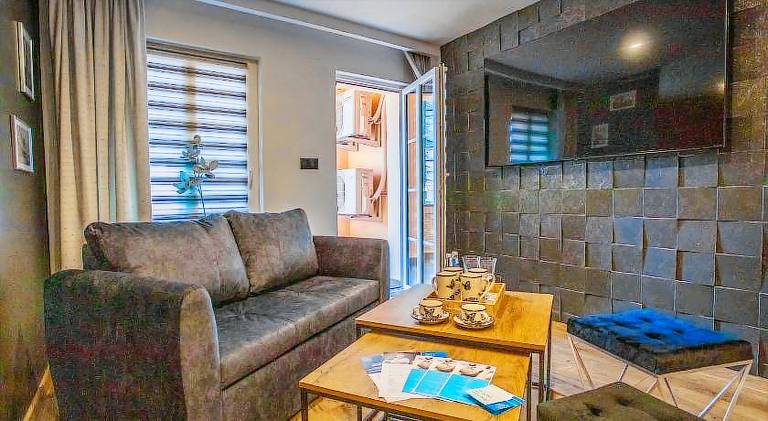 Rental apartment with 1 room for 4 persons — photo 3