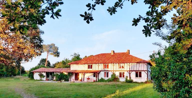 Chambre d'hôtes Lesgor